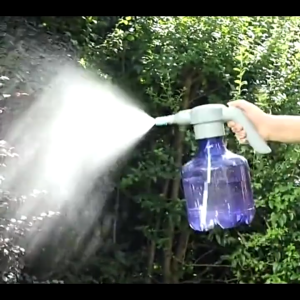 NEW COD 3L Botol Semprotan Tanaman Elektrik Spray Cas Ulang 2000mAh Rechargeable Universal Sprinkler