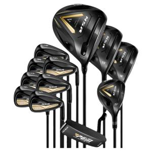 PGM GOLF | High Rebound Titanium Alloy Golf Club Set