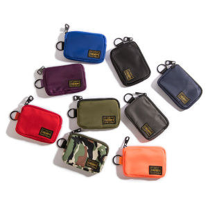 Trendy Original Drivers Card Student ID Headset Card Holder Buggy Bag Certificate Access Card Key Case Coin Purse Minimalist