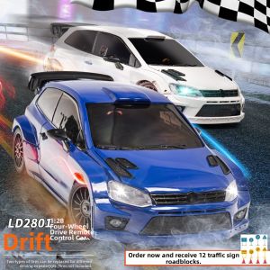 LDRC | RC Drift Racing Car Model