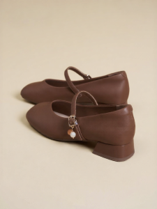 Josiny | Mary Jane Comfortable High Heels