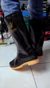 Sepatu Boot / Sepatu Bot Karet Murah / Sepatu Boot Panjang / Sepatu Boot Tahan Air / Sepatu Boot Pria Murah / Sepatu But Boots Karet
