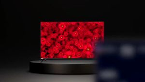 EXPOSE Smart TV 55 inches 4K UHD Flat Screen Smart Android TV 50 inch Bluetooth 5.0 Google TV Digital televisions