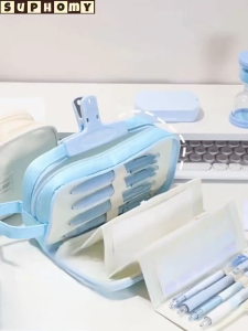 Tas Ransel Tas Pingang Anak aesthetic Pencil case Tas PenaTempat Pencil Tas Pensil kotak pencil tempat alat tulis