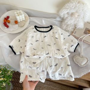 Tagkita | Bộ Đồ Ngủ Mỏng Cho Mùa Hè Mặc Nhà