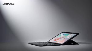 DANYCASE for iPad Magic Keyboard Case for iPad 11th A16 10th 10.9 Air 11 13 M2 M3 M4 Air 5 Air 4 10.9 Pro 11 13 M5 M4 Pro 12.9 iPad 7/8/9th Gen 10.2 Air 3 Pro 10.5Mini 6 Mini 7 A17 Pro 8.3 Backlit Bluetooth-compatiable Detachable Touchpad Keyboard Cover