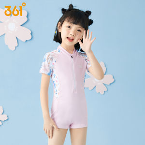 361° | Professional Training Girls One-Piece Swimsuit