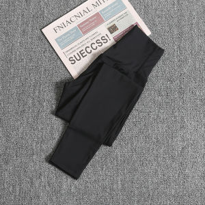 Butt-Lifting Seam-Free High-Waist Sports Leggings