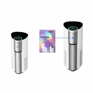 YUEHUXI | Probiotic Air Purifier for Pets Allergen Removal Odor Elimination