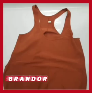 Brandor - Presidio Maxi Tank Sport Dress - Dress Olahraga Wanita ( ATHLETA )