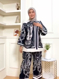 BAJU SETELAN WANITA TERBARU ONESET BABYDOL KEKINIAN TERLARIS 2025