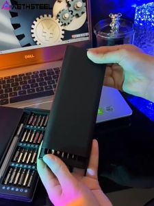 Screwdriver Set Precision Mini Screwdriver Set 26 In 1 Magnetic Screwdriver Precision Bits kit apply to Phone Laptop