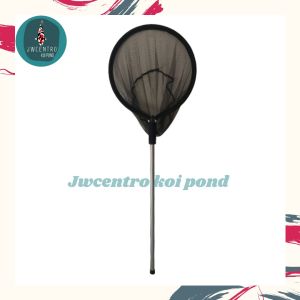 serokan ikan koi besar bulat d.60 tangkai paten 100