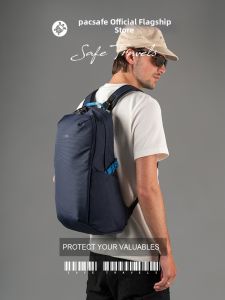 Pacsafe | Anti-theft Anti-scratch Commute and Travel Laptop Backpack 13 inch