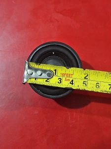 SPEAKER SUBWOFER RUSAK DAUN SPIKERNYA