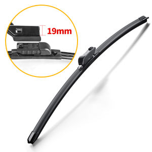 Car Front Windshield Wiper Blades Universal Soft Rubber Wipers 14 15 16 17 18 19 20 21 22 23 24 25 26 27 28 30