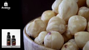 Bakulorganic Minyak Kemiri Bakar Penumbuh Rambut