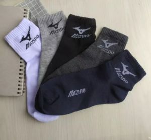 1 LUSIN 12 PASANG/KAOS KAKI PRIA DEWASA/ KAOS KAKI SPORT PRIA BADMINTON FOOTBAL