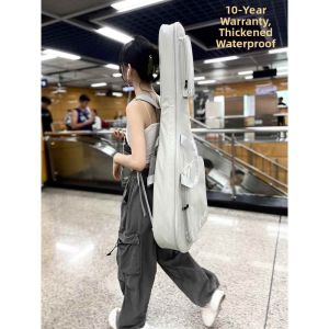 Thickened Guitar Case for 40 Universal