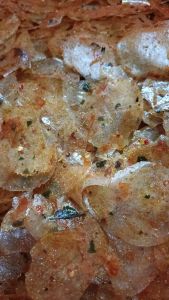 READY STOCK Basreng pedas dan Original kemasan 200gram