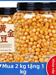 Đậu Đậu Rang Giòn 500g