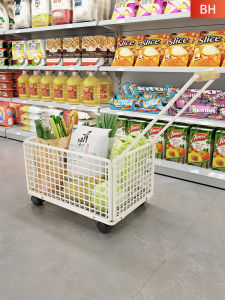 Portable Lightweight Shopping Cart