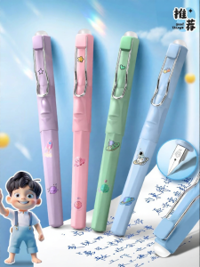 HERO | Student Grade 3-5 Practicing Erasable Fountain Pen Replaceable Cartridges