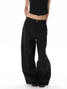 A PUEE | Quần Tây Ôm Body Phong Cách Retro Elegance