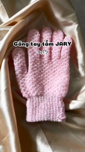 ( Lẻ 1 chiếc ) Găng tay tẩy tế bào chế t dày JARY Body Exfoliating Massage Gloves