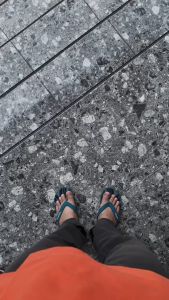 GoPro Adventure Osaka/Matrix/Oasis JK Sandal Jepit Pria Dewasa Sandal Japit Karet Laki-Laki Anti Licin Flexible Keren Kekinian Sendal Jepit Size 39-43