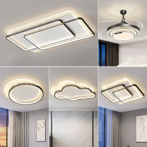 HUIPU | Modern Minimalist Long Rectangular Ceiling Light