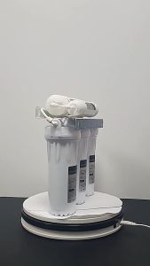 LUGG【COD】 Water purifier complete set High performance 6 level household kitchen direct drink water purifier Basic water filter ultrafiltration water purifier household tap water filter direct drink easy to install