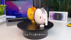 พร้อมส่ง พัดลมเมชา พัดลมนักบินอวกาศ พัดลมขนาดเล็กห้อยคอ พัดลมแขวนคอแบบไร้ใบพัด พัดลมแบบพกพา ขนาดเบา ระบายความร้อน คูลลิ่ง