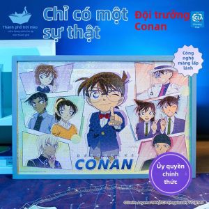 MAODETIANKONGZHICHENG | Bộ Ghép Hình Conan 1000 Miếng