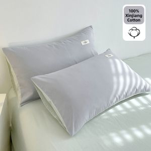 HAOMIAN | Cotton Pillowcase 100% Cotton Four Seasons Universal