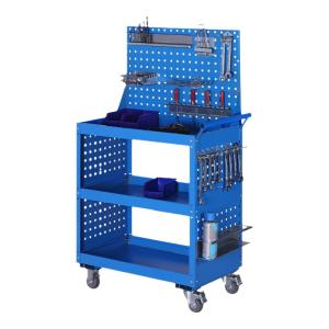 Multifunctional Mobile Tool Cart