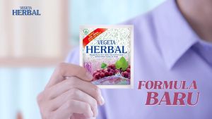 Vegeta Dus 3x6S Herbal Mengatasi Konstipasi / Susah BAB Suplementasi Pencernaan Alami - Lazada