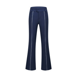 TY | Golf Pants Elastic Waist Slim Fit Flared Quick Drying