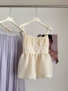 Váy Midi Chữ a Màu Tím Phong Cách Mới Mùa Xuân Hè Váy Midi Cạp Cao Dáng Chữ a Bằng Vải Satin Acetate Váy Midi Thon Gọn