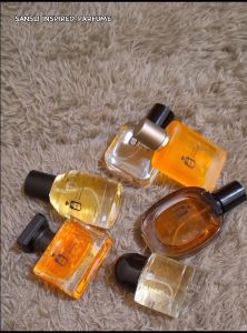 Parfume Contra Nouva Inspired Parfum Sansli