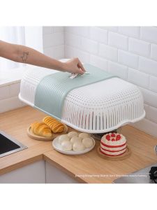 Dustproof and Flyproof Food Cover