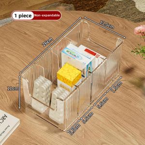 Drawer-type Family-sized Medicine Storage Box Large Capacity