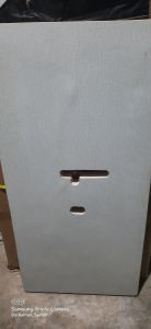 MEJA MESIN PASANG KANCING MANUAL INDUSTRIAL