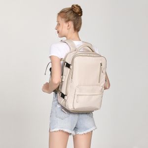 Travel Backpack Laptop Backpack for Women Men Luggage Bag Large capacity Waterproof Gift School