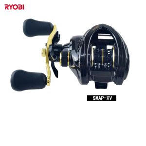 Ryobi | Water Drop Shaped Lightweight Smooth Casting Versatile Micro Bait Fishing Reel