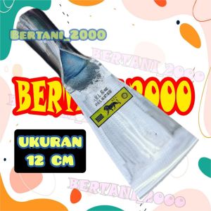 DODOS SAWIT KLS PALM KING PRO PUTIH SUPER TAJAM