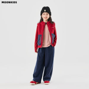 Moonkids | Warm Thick Insulated Girls Clothing Set