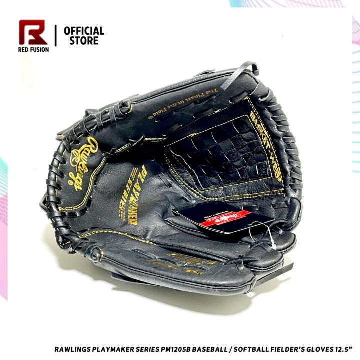 Rawlings Playmaker Series PM1205B Baseball Softball Fielder s Gloves 12.5 Lazada PH