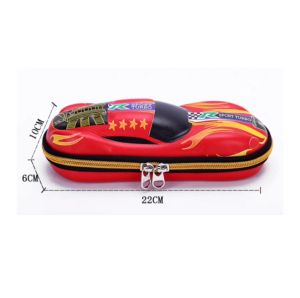 Car Kids Pencil Case Pencil Box for boys Student School Stationery