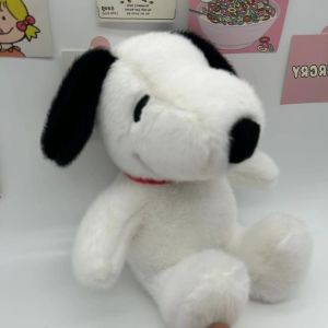 Bandai | 2026 New Cartoon Cute Snoopy Plush Toy Pillow Sofa Back Plush Doll Gifts For Children